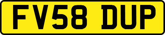 FV58DUP