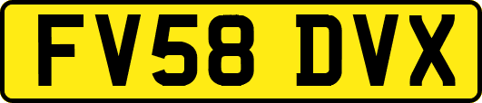 FV58DVX