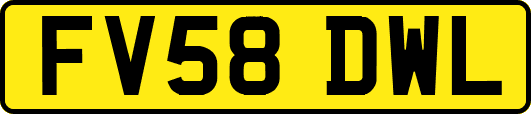 FV58DWL