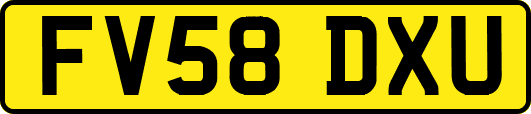 FV58DXU