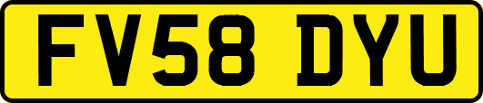 FV58DYU