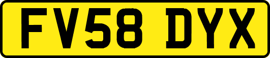 FV58DYX