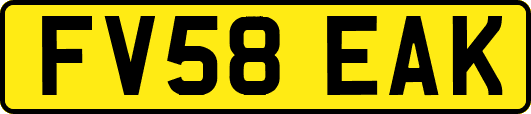 FV58EAK