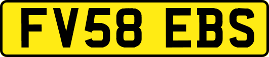 FV58EBS