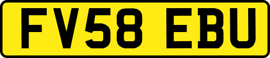 FV58EBU