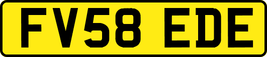 FV58EDE