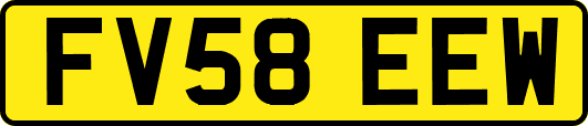 FV58EEW