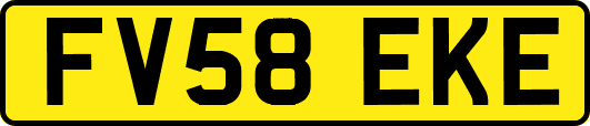 FV58EKE
