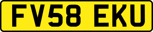 FV58EKU