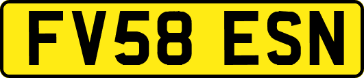 FV58ESN