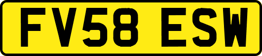FV58ESW