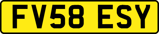 FV58ESY