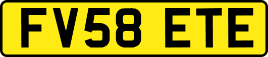 FV58ETE