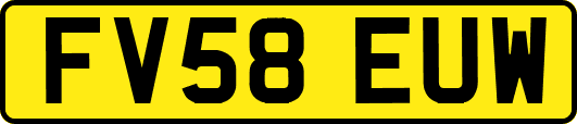 FV58EUW