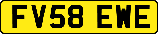 FV58EWE