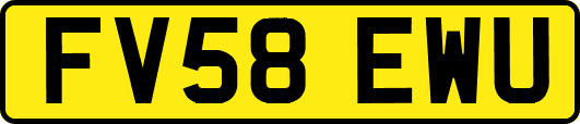 FV58EWU