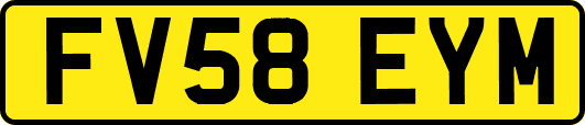 FV58EYM