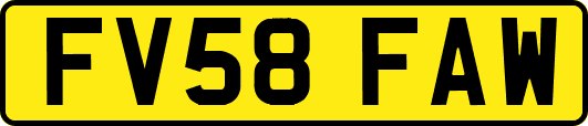FV58FAW