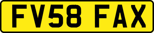 FV58FAX