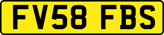 FV58FBS