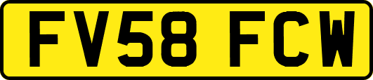 FV58FCW