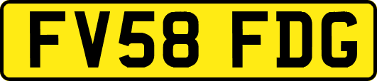 FV58FDG