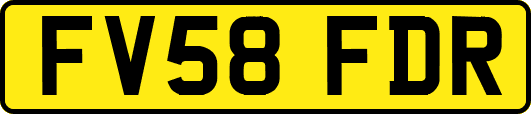 FV58FDR