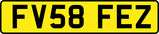 FV58FEZ