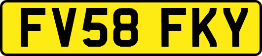 FV58FKY