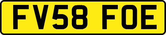 FV58FOE