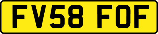 FV58FOF