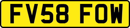 FV58FOW