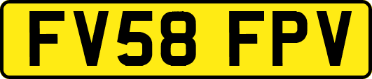 FV58FPV