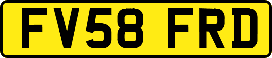 FV58FRD
