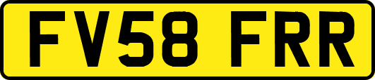 FV58FRR
