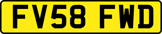 FV58FWD