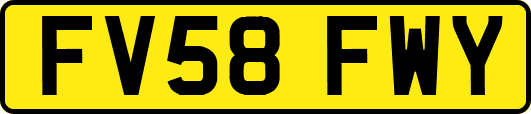 FV58FWY