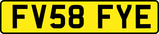 FV58FYE