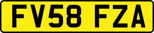 FV58FZA