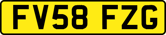 FV58FZG