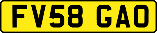 FV58GAO