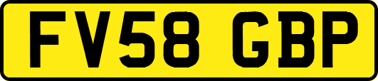 FV58GBP