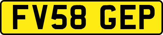 FV58GEP