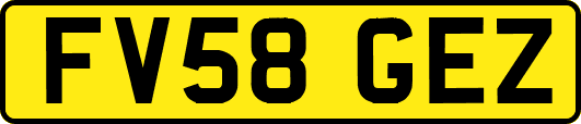 FV58GEZ