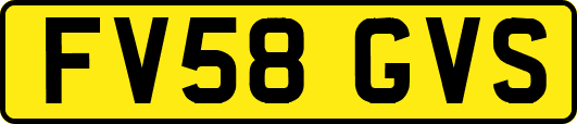 FV58GVS