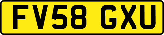 FV58GXU