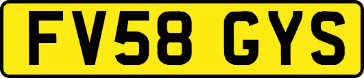 FV58GYS