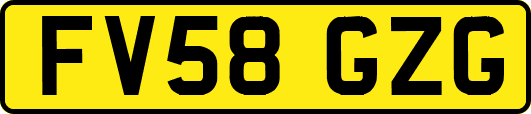 FV58GZG