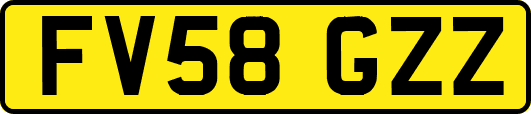 FV58GZZ