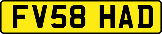 FV58HAD